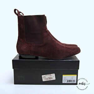 EUC Joe's Jeans February II Bridgeside Suede Ankle Boots